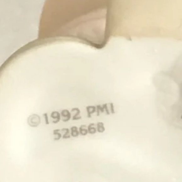 Precious Moments Sugar Town Sammy, Boy with Snowballs Figurine, 528668 - Picture 5 of 9